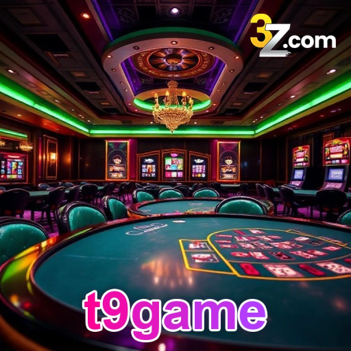 Apostas Empolgantes no t9game: A Nova Era do Entretenimento