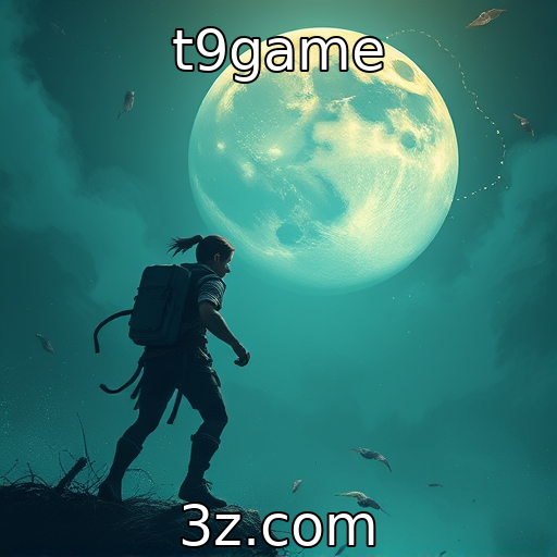 t9game | Novas tendências na narrativa de jogos em desenvolvimento