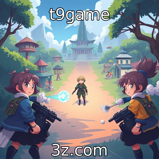 t9game | Evolução dos jogos independentes no mercado atual