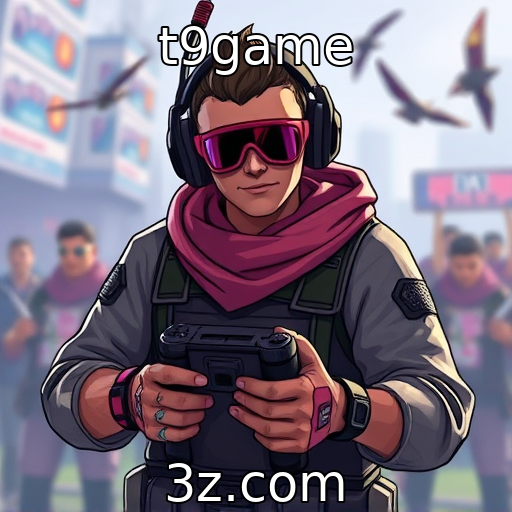 t9game | Impacto das microtransações na experiência gamer