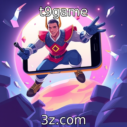 t9game | Tendências em jogos mobile para o futuro da indústria