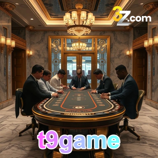 Experimente a Seção Paga do t9game com Jogo Incríveis