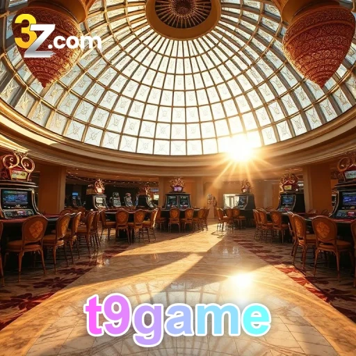 t9game Plataforma Completa